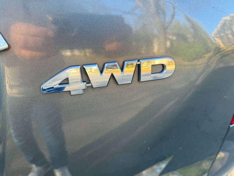 2011 Honda CR-V EX-L