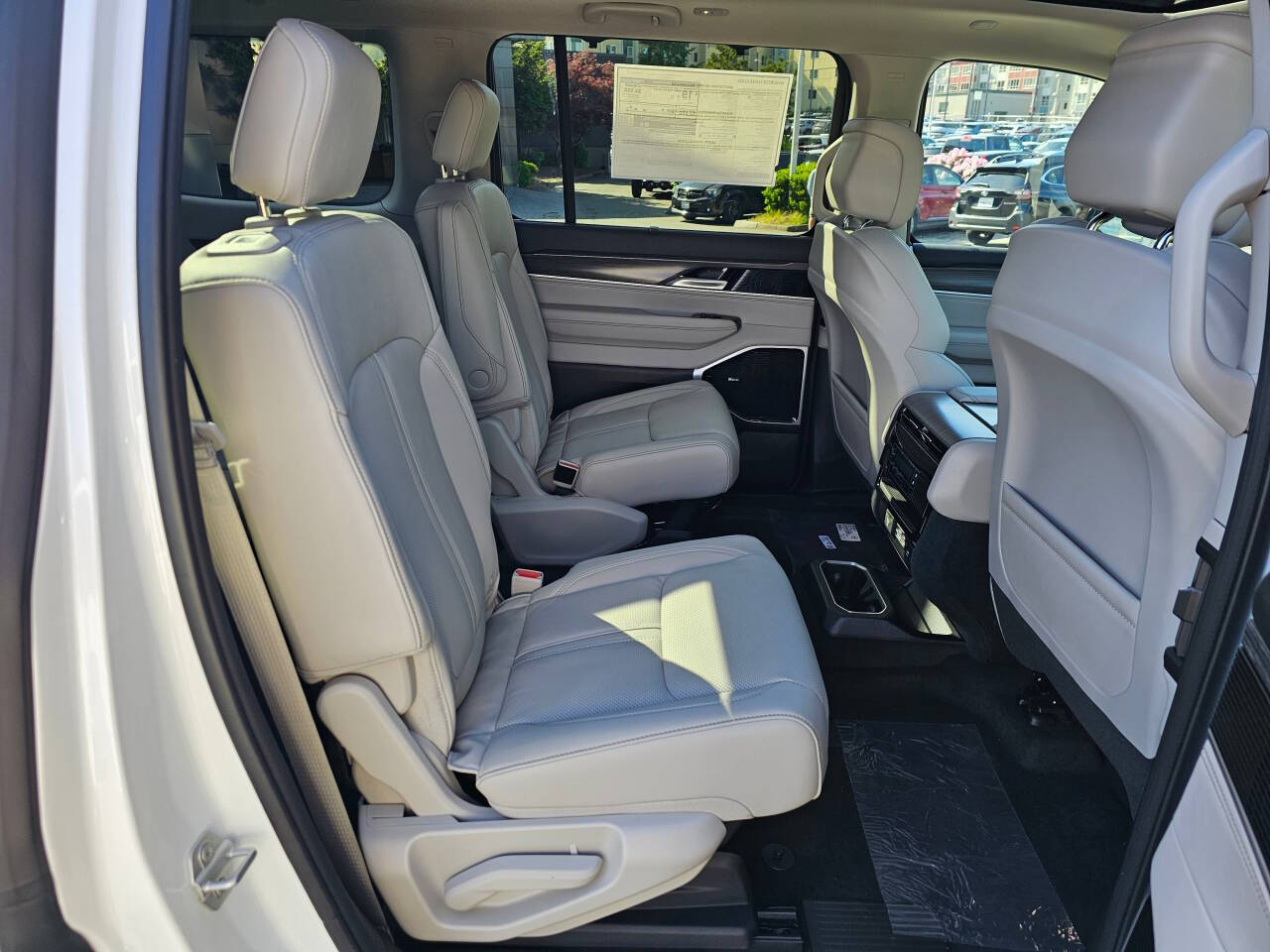 2024 Jeep Wagoneer for sale at Autos by Talon in Seattle, WA