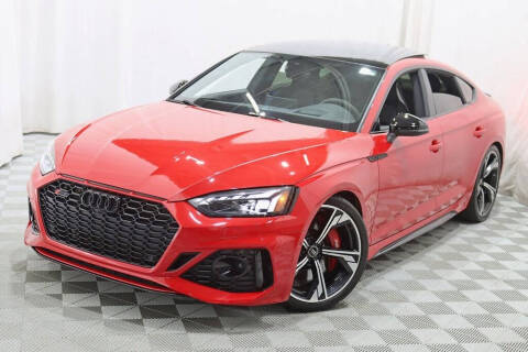 2022 Audi RS 5 Sportback 2.9T quattro