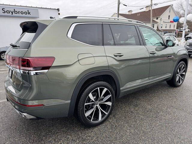 2026 Volkswagen Atlas SEL Premium R-Line 4Motion