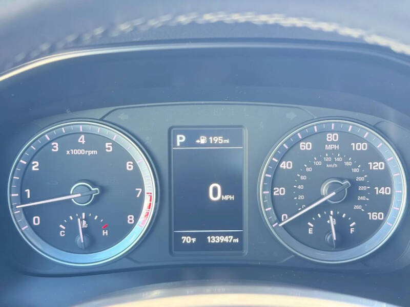 2019 Hyundai Sonata