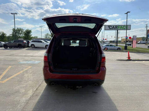 2013 Dodge Durango Crew