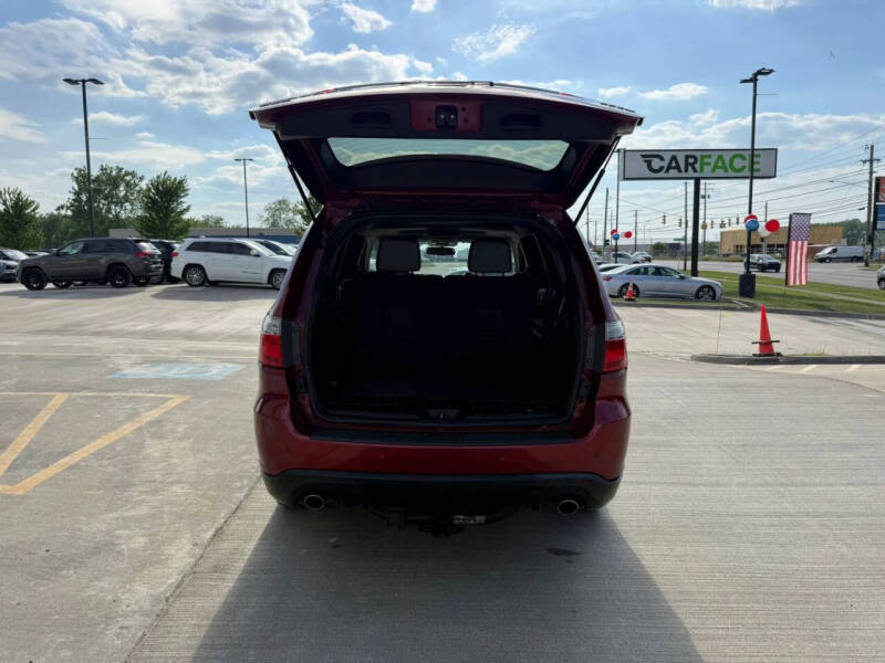 2013 Dodge Durango Crew
