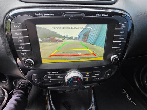 2015 Kia Soul !