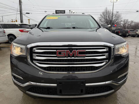 2017 GMC Acadia SLT-1