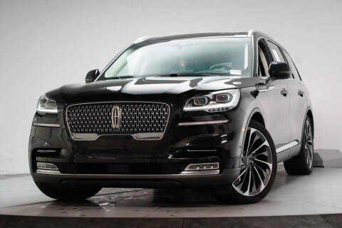 2020 Lincoln Aviator