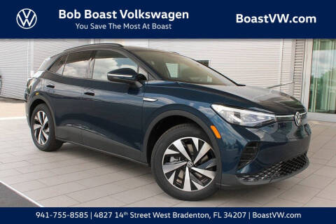 2023 Volkswagen ID.4 for sale at Bob Boast Volkswagen in Bradenton FL
