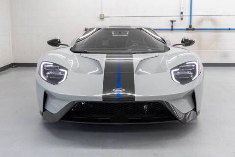 2021 Ford GT