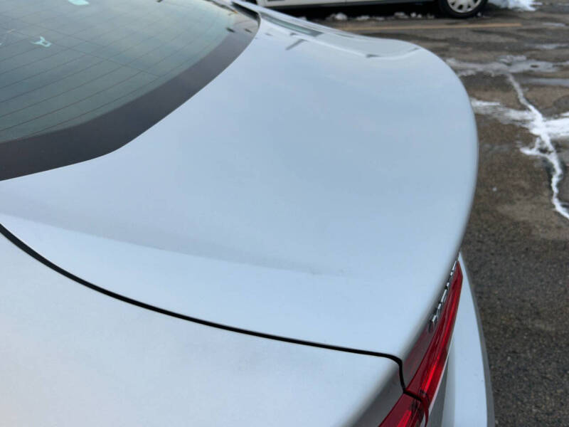 2020 Chevrolet Malibu LS