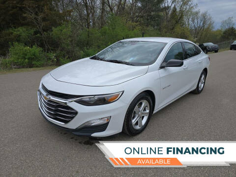 2023 Chevrolet Malibu LS Fleet