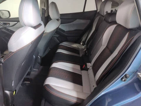 2022 Subaru Crosstrek Limited