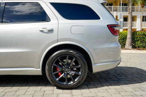 2025 Dodge Durango SRT Hellcat Silver Bullet