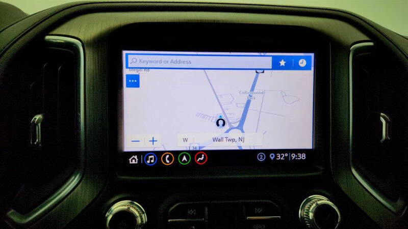 2020 GMC Sierra 2500HD