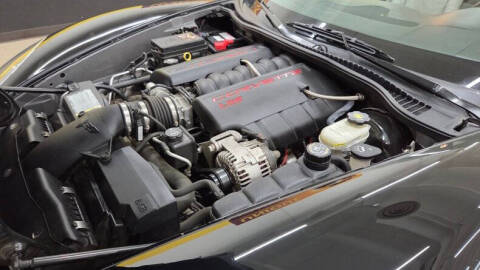 2006 Chevrolet Corvette