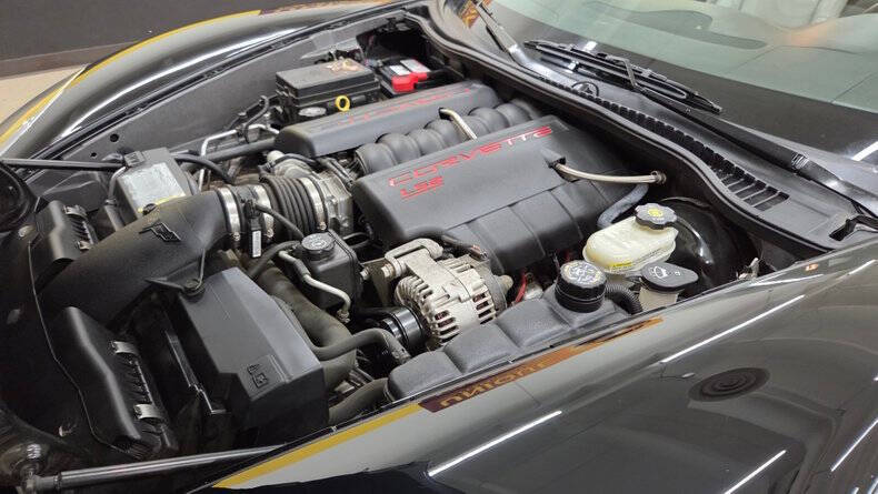 2006 Chevrolet Corvette