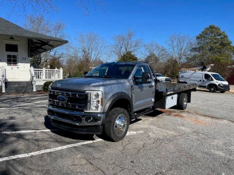 2024 Ford F-550 Super Duty for sale at Deep South Wrecker Sales in Fayetteville GA