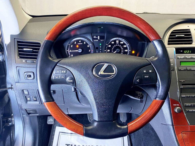 2007 Lexus ES 350