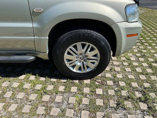 2005 Mercury Mariner