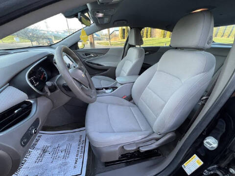 2016 Chevrolet Malibu LS