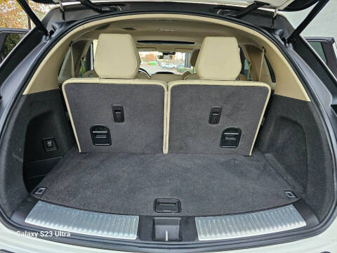 2016 Acura MDX SH-AWD w/Tech