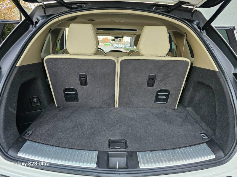 2016 Acura MDX SH-AWD w/Tech