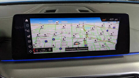 2019 BMW M5 Competition