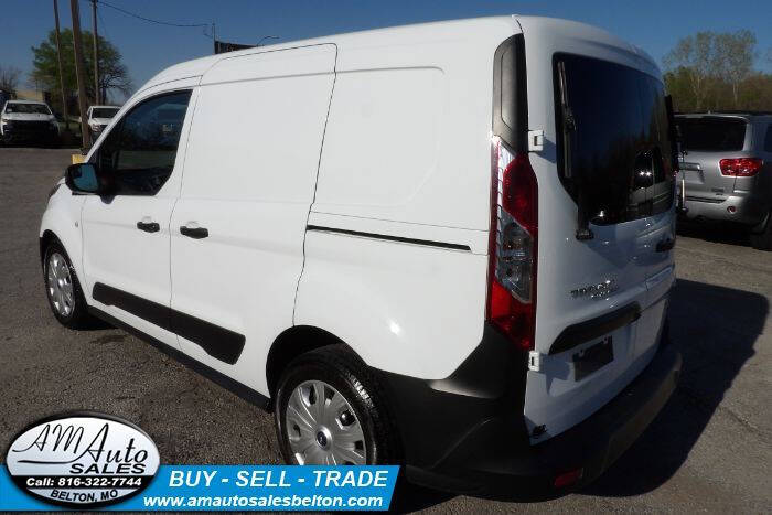 2022 Ford Transit Connect XL
