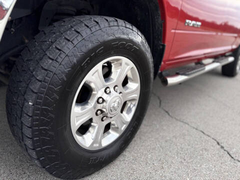 2022 RAM 2500 Big Horn