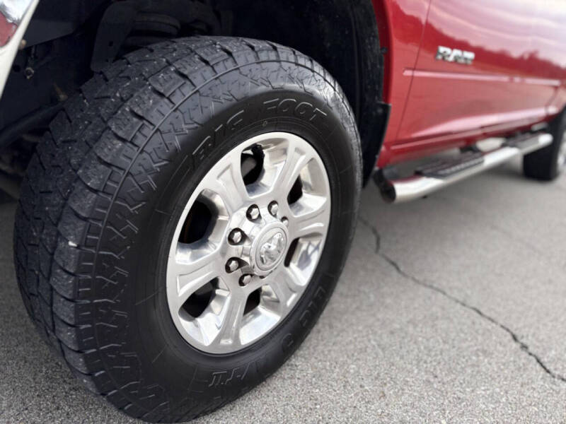 2022 RAM 2500 Big Horn