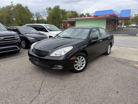2003 Lexus ES 300