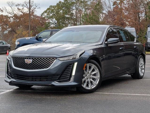 2021 Cadillac CT5 Luxury