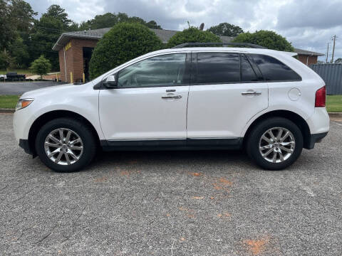 2011 Ford Edge SEL