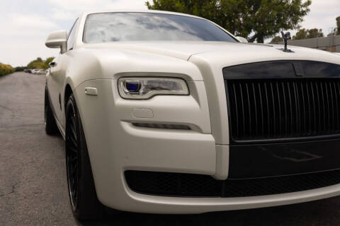 2015 Rolls-Royce Ghost