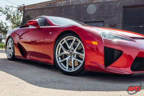 2012 Lexus LFA