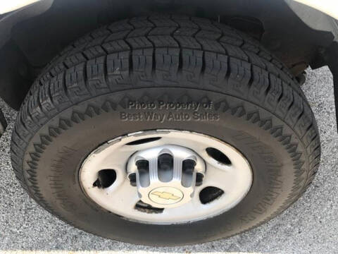 2012 Chevrolet Express 2500