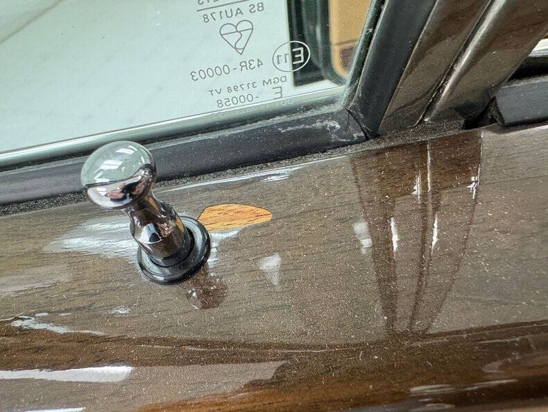 1984 Bentley Mulsanne