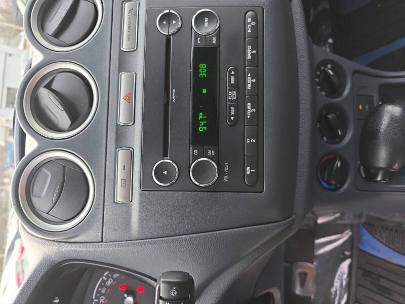 2013 Ford Transit Connect XLT