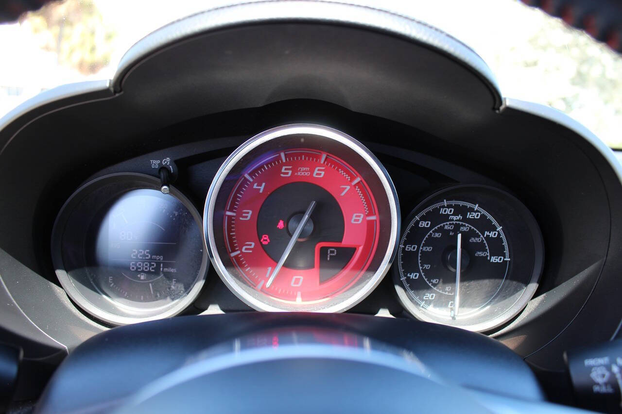 2018 FIAT 124 Spider 27