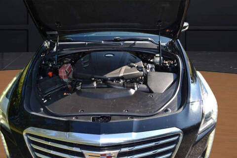 2019 Cadillac CTS 3.6L Luxury