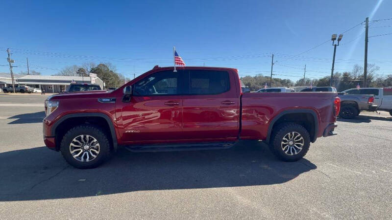 2021 GMC Sierra 1500
