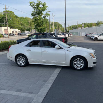 2011 Cadillac CTS 3.0L Luxury