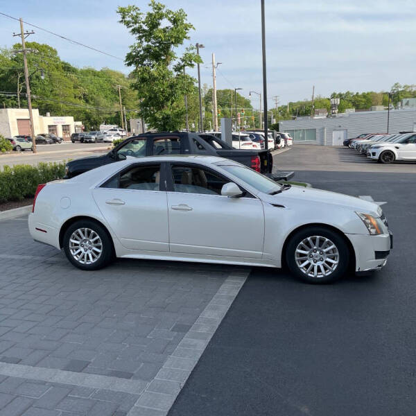 2011 Cadillac CTS 3.0L Luxury