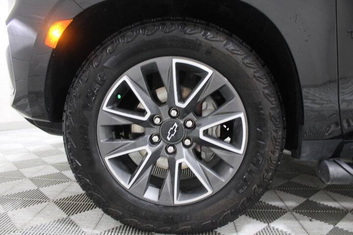 2024 Chevrolet Tahoe Z71