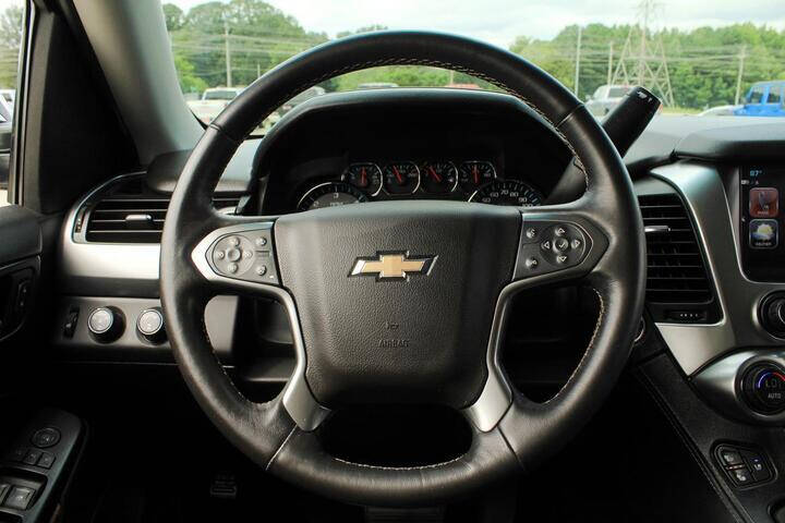 2017 Chevrolet Suburban Premier