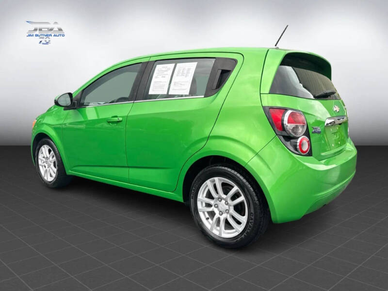 2015 Chevrolet Sonic LT Auto