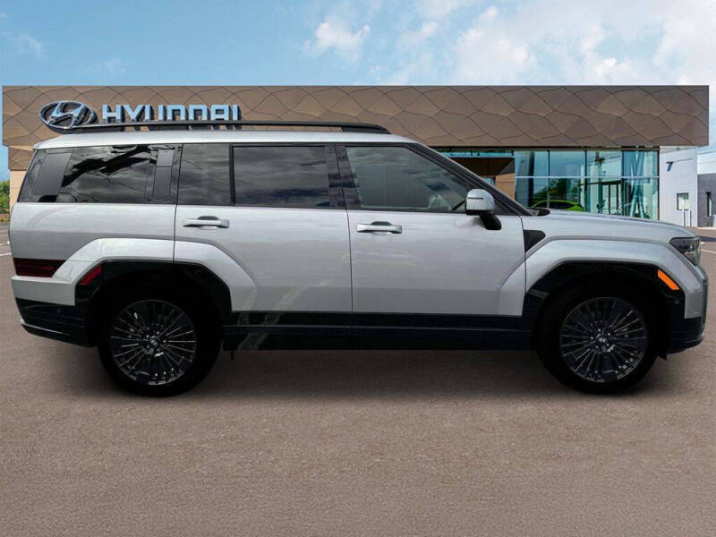 2025 Hyundai Santa Fe Hybrid Calligraphy