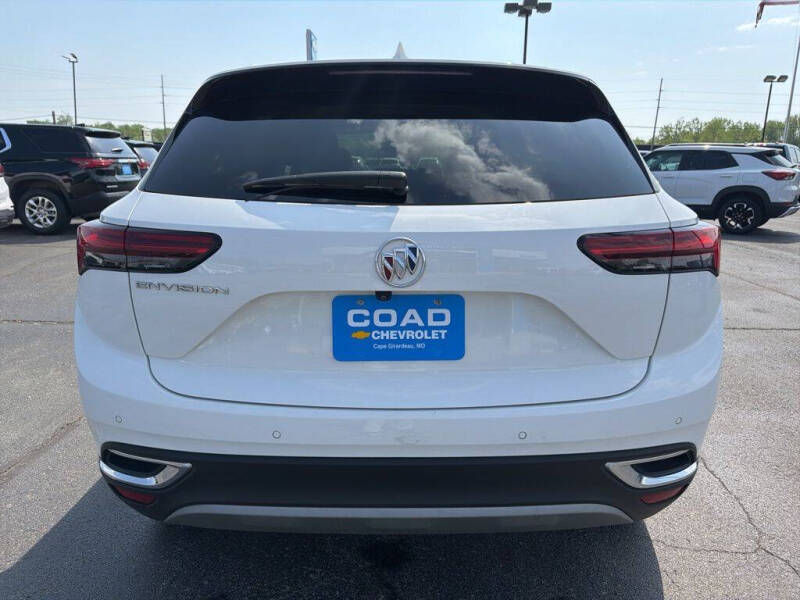 2022 Buick Envision Preferred