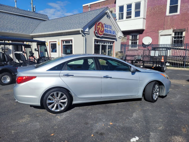 2011 Hyundai Sonata for sale at AC Auto Brokers in Atlantic City NJ