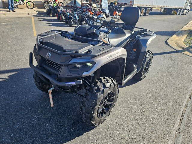 2024 Can-Am Outlander Max
