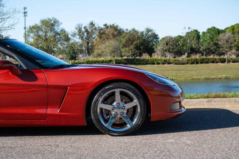 2005 Chevrolet Corvette